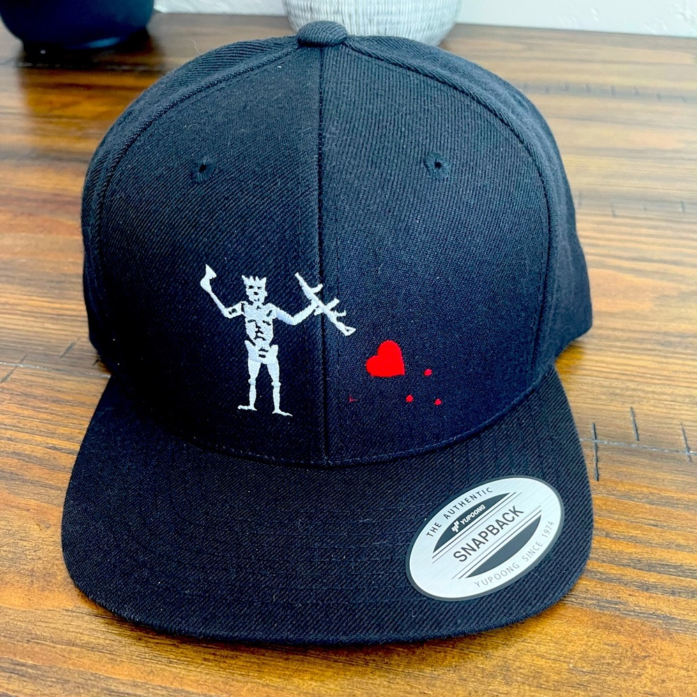 RARE Privateer Group Hat SnapBack not forward observations group Fog Supdef Qilo